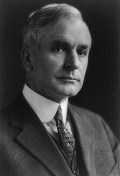 Secretary of State Cordell Hull